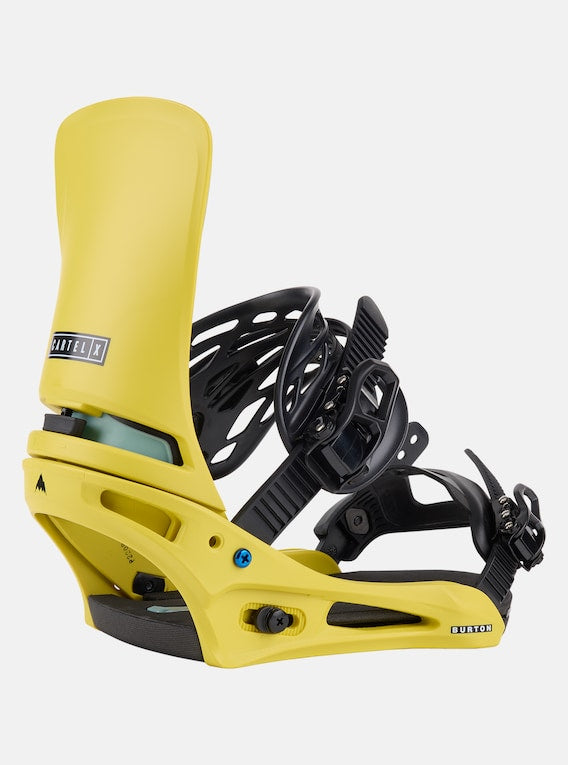 バイン　BURTON CARTEL Burton Cartel X Snowboard Bindings 2025 | Corbetts Ski +