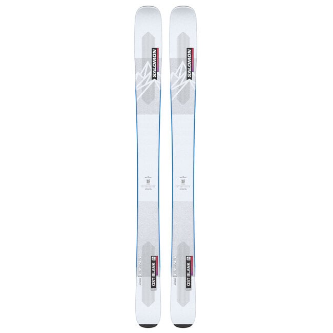 salomon blank ski QST BLANK TEAM