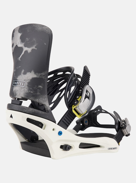 Men's Cartel Re:Flex Snowboard Bindings