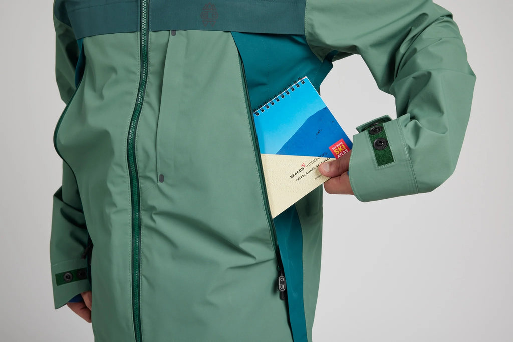 BEAST 3L JACKET