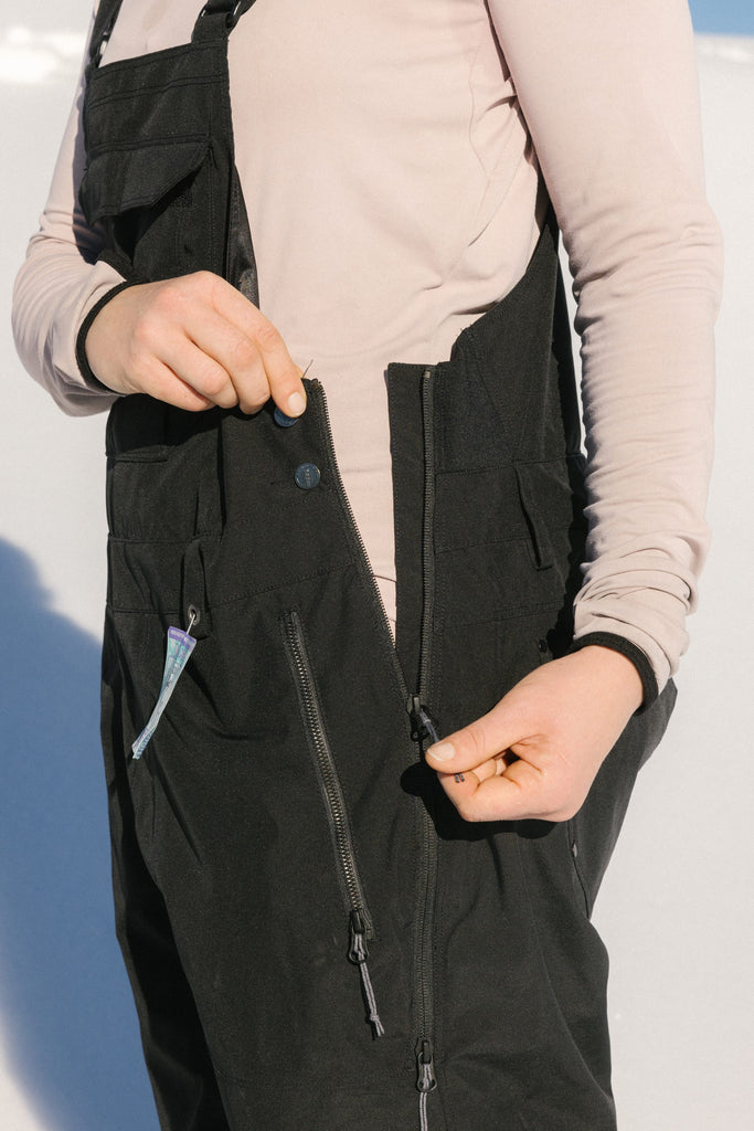 BLACK MAGIC 20K SHELL BIB