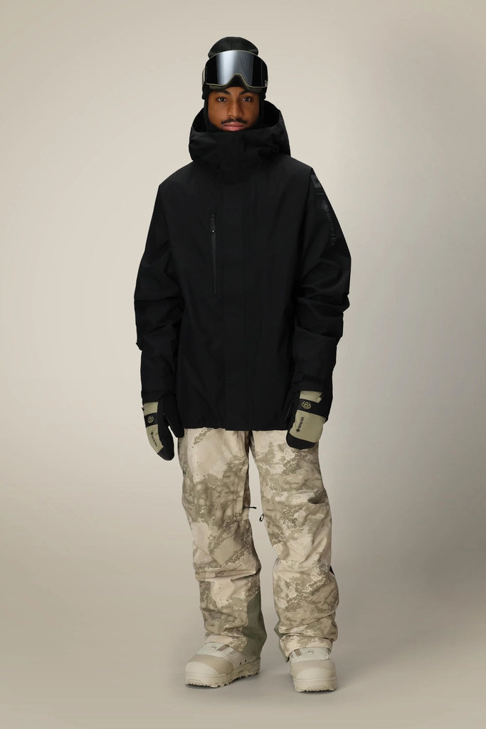 GORE-TEX CORE SHELL