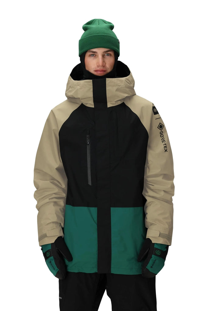 GORE-TEX CORE SHELL