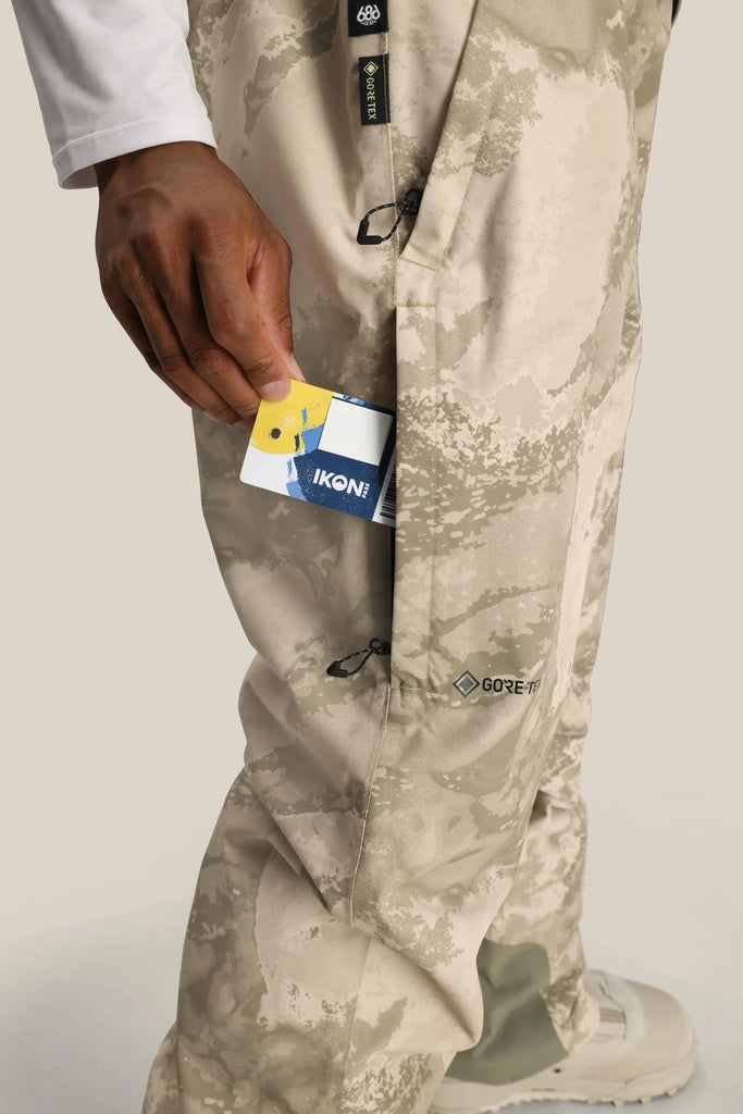GORE-TEX CORE SHELL PANT