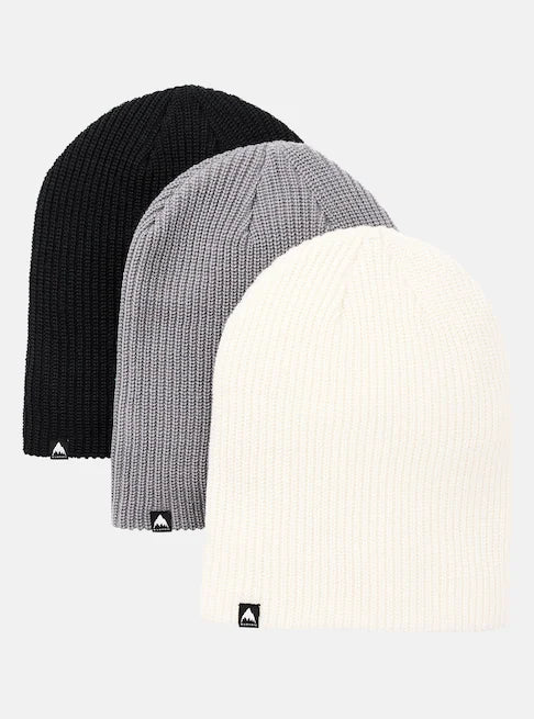 RECYCLED DND BEANIE (3 PACK)