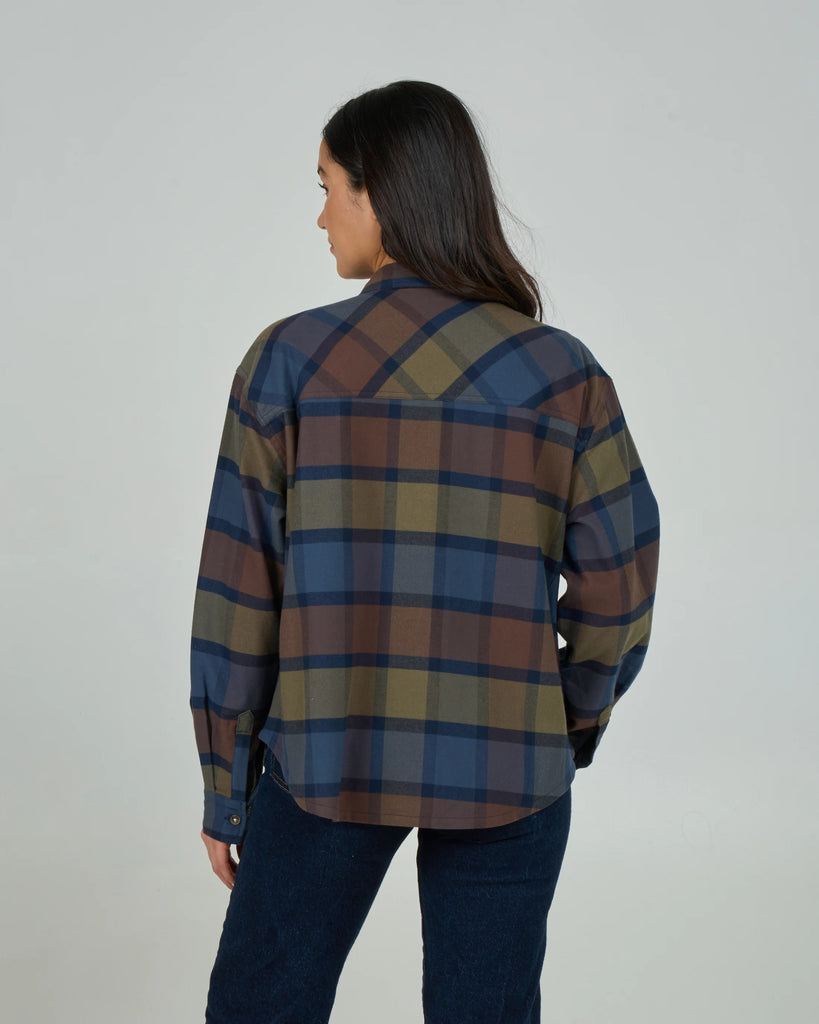 FATHOM FLANNEL
