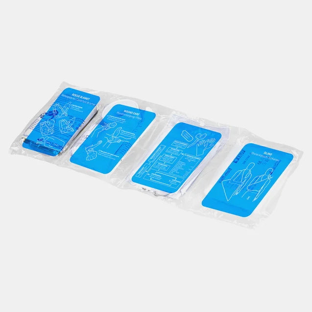 FIRST AID WATERPROOF