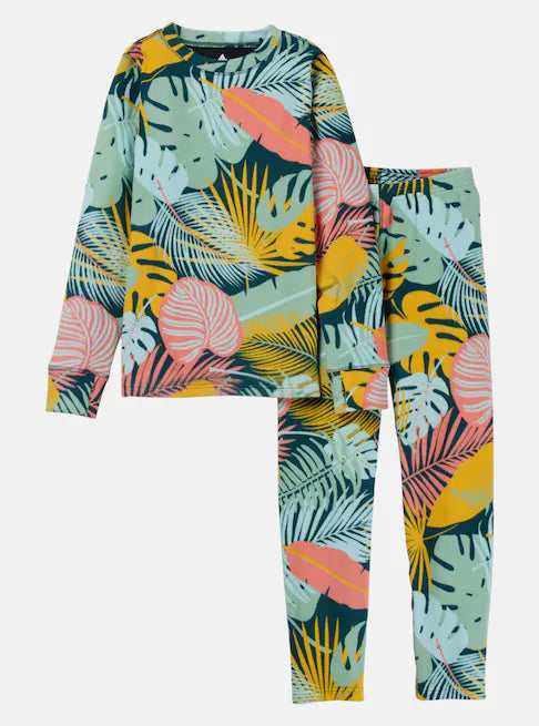 FLEECE BASE LAYER SET