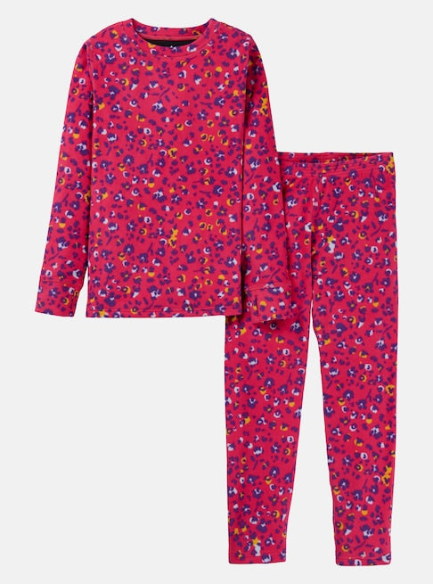 FLEECE BASE LAYER SET