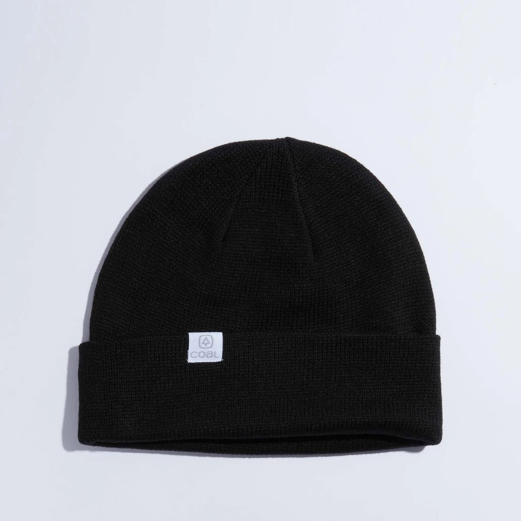 THE FLT RECYCLED POLYLANA KNIT BEANIE