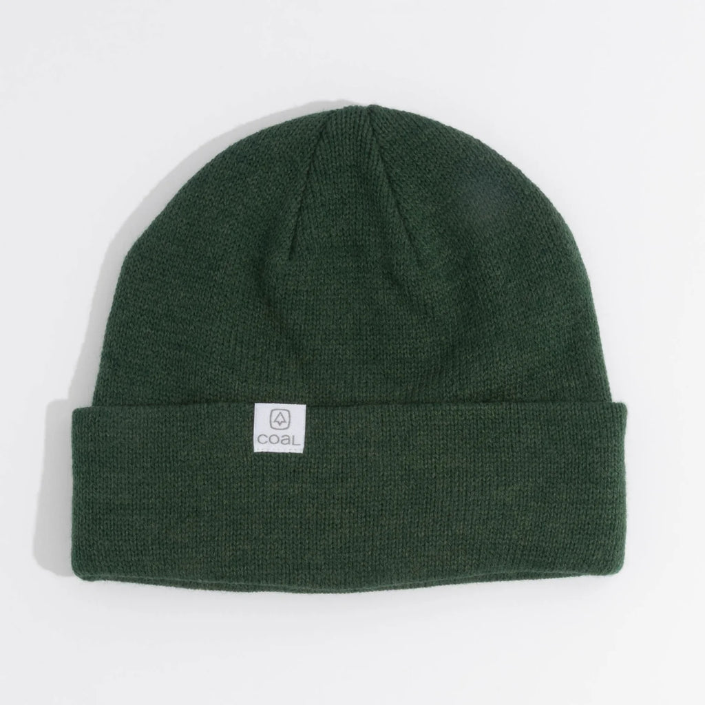 THE FLT RECYCLED POLYLANA KNIT BEANIE