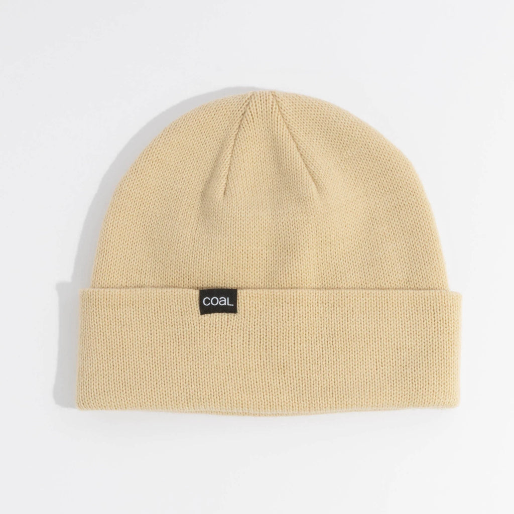 THE FLT RECYCLED POLYLANA KNIT BEANIE