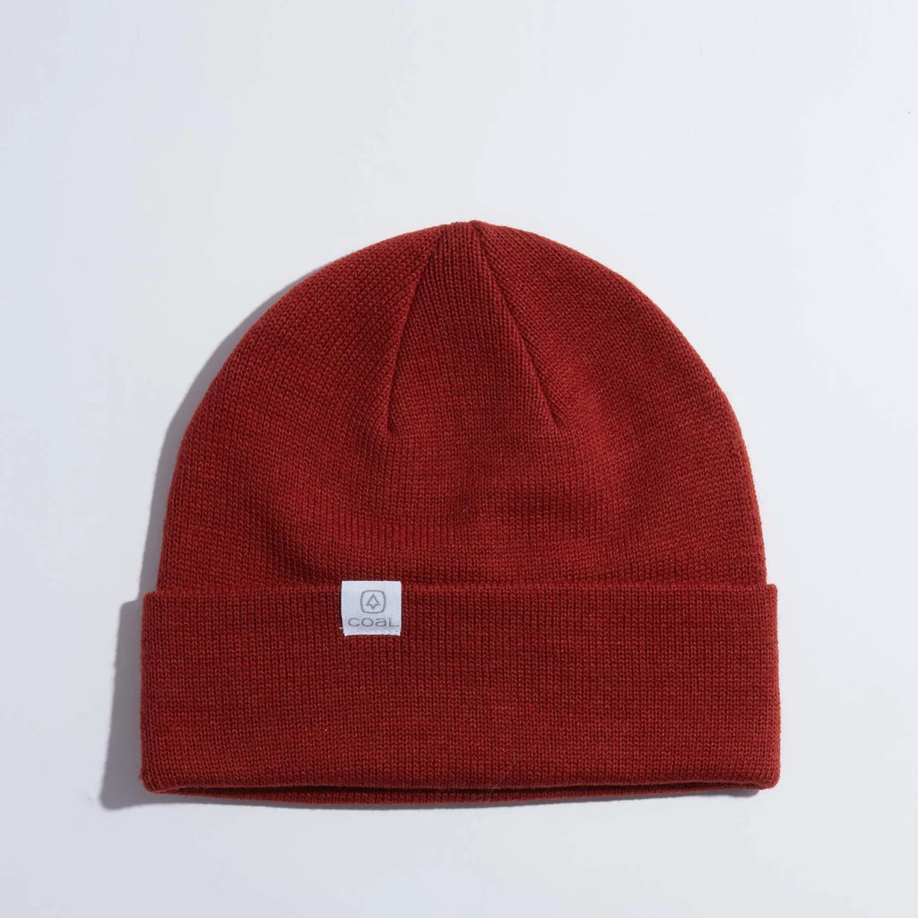 THE FLT RECYCLED POLYLANA KNIT BEANIE