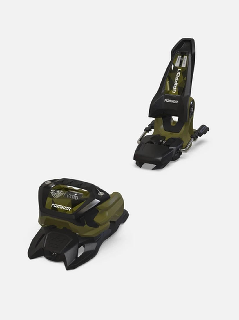 Alpine Ski Bindings | Ski Tak Hut