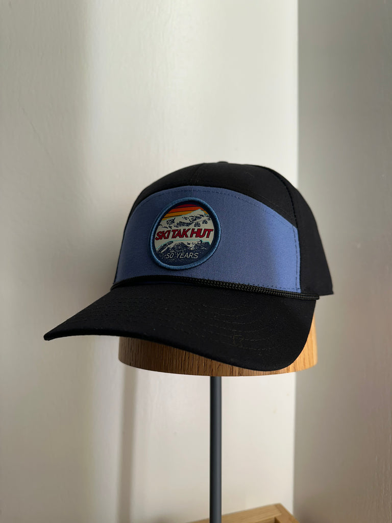 JOURNEYMAN MIDCROWN HAT 50TH