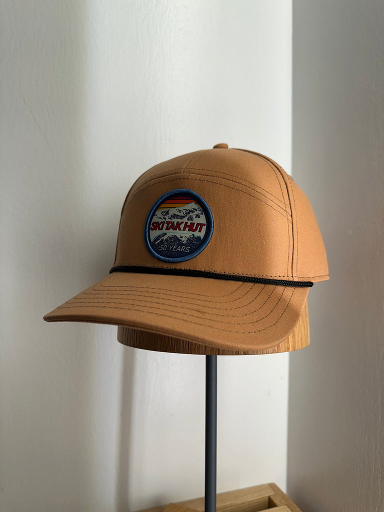 JOURNEYMAN MIDCROWN HAT 50TH