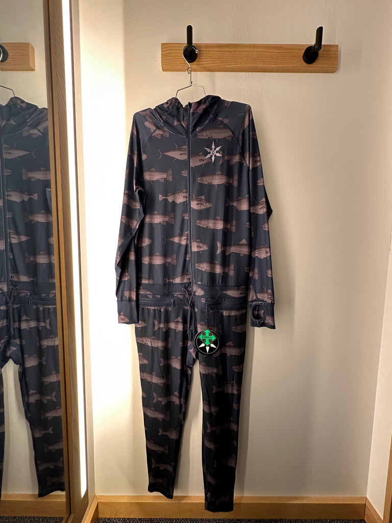 NINJA SUIT CLASS AIR