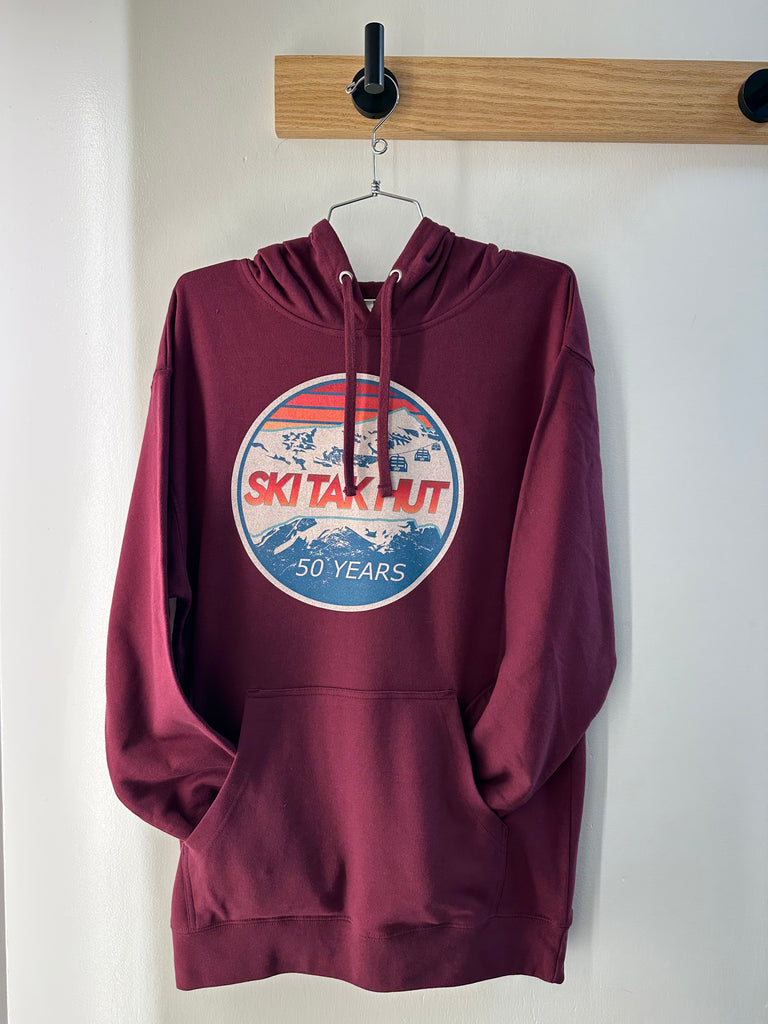 50th ANNIVERSARY HOODIE