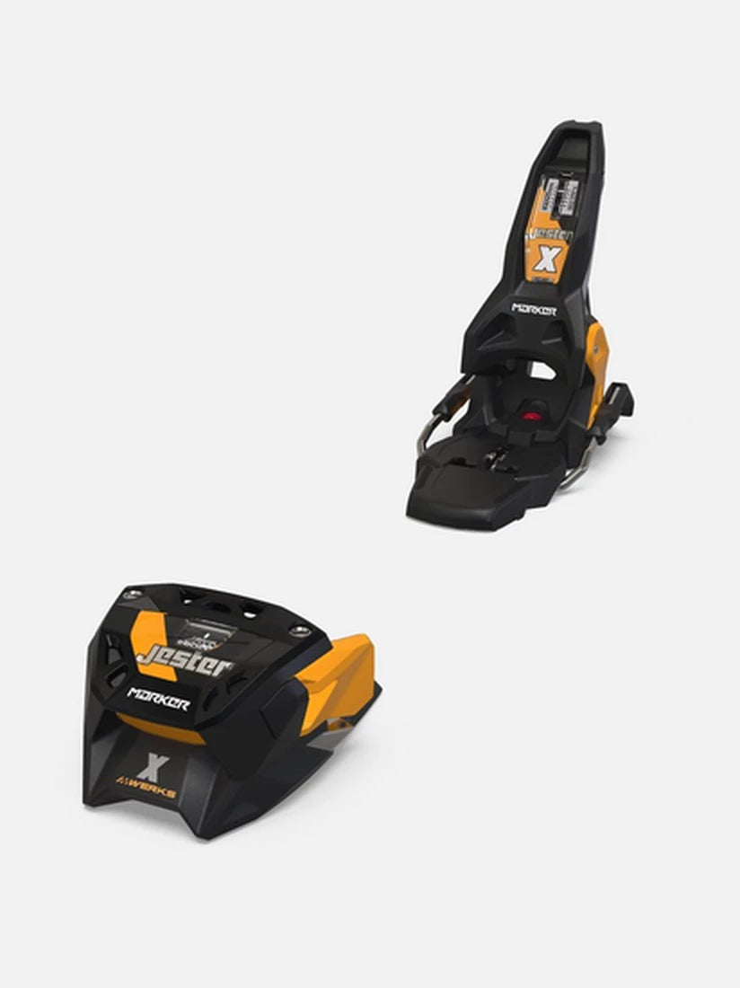 Alpine Ski Bindings | Ski Tak Hut