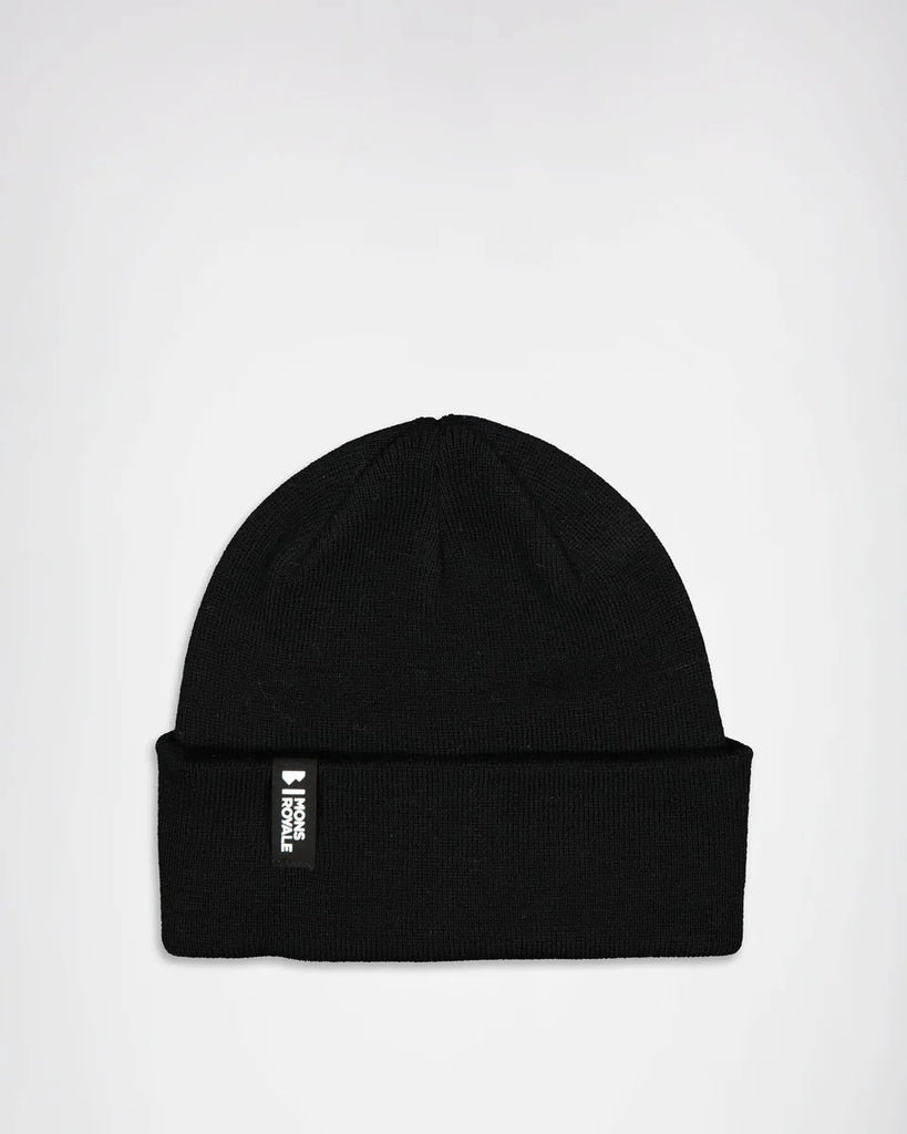 MCCLOUD MERINO BEANIE