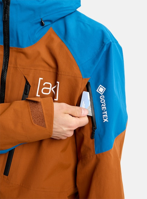 [AK] CYCLIC GORE-TEX 2L