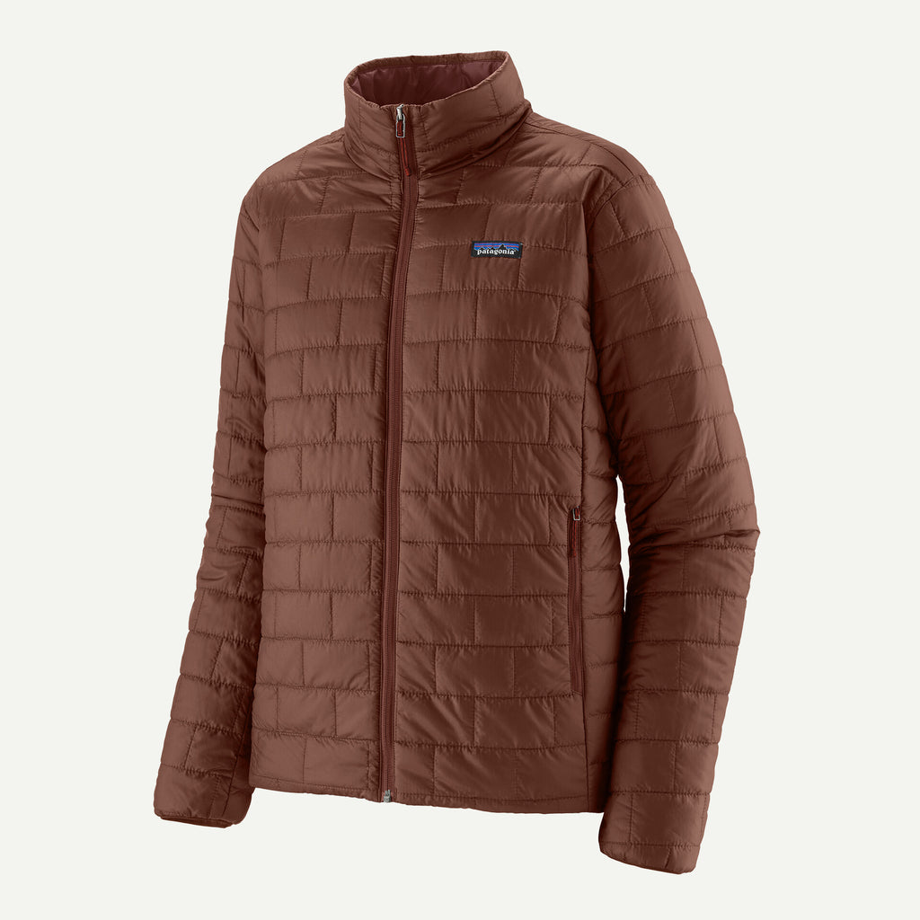 NANO PUFF JACKET