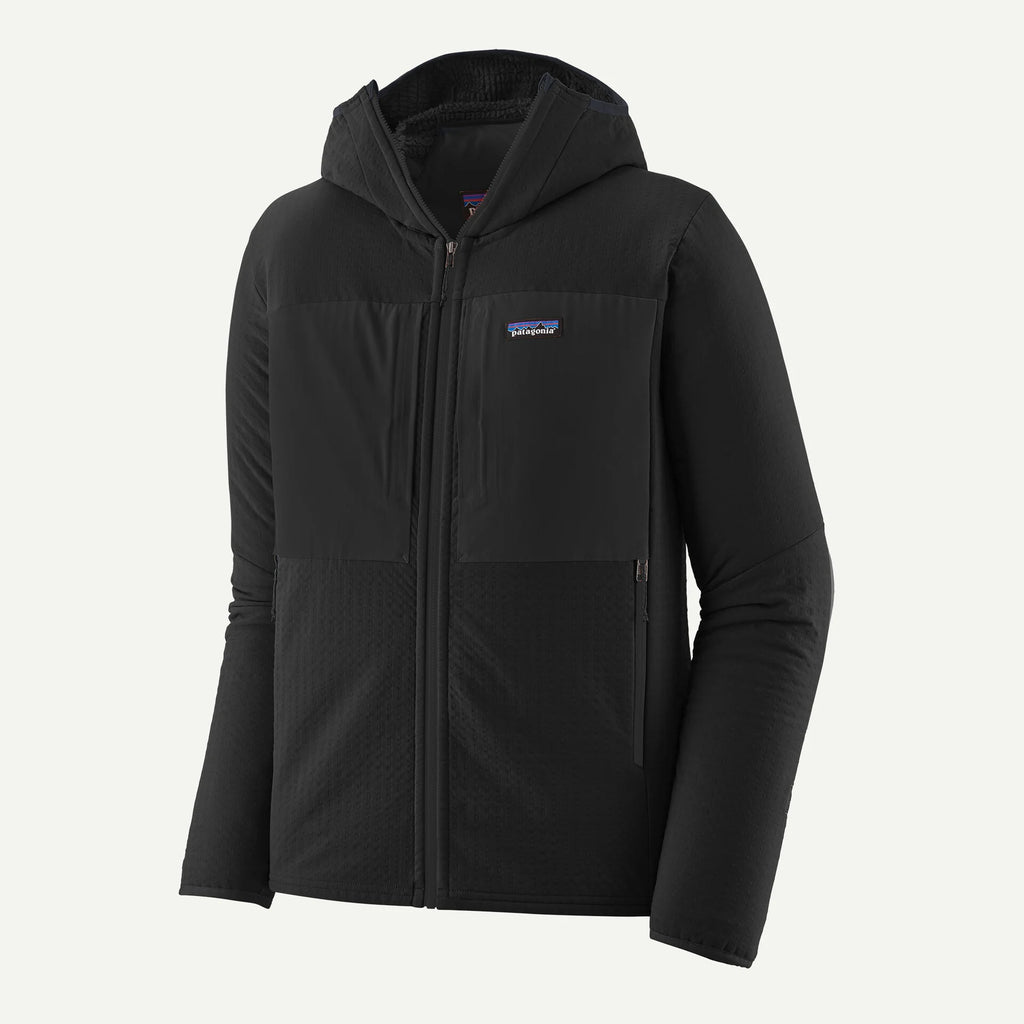 R2 TECHFACE HOODY