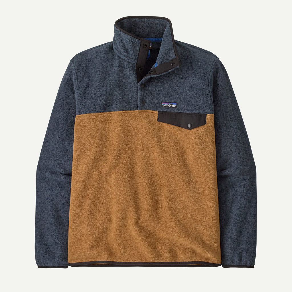 LIGHTWEIGHT SYNCHILLA SNAP-T FLEECE PULLOVER