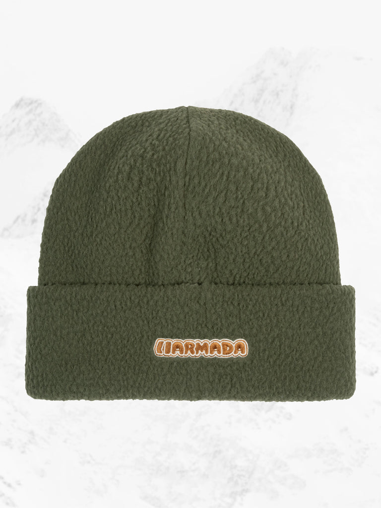 MCCOLE HI-PILE FLEECE BEANIE