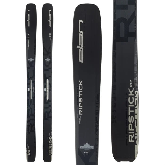 RIPSTICK 96 BLACK EDITION | Ski Tak Hut