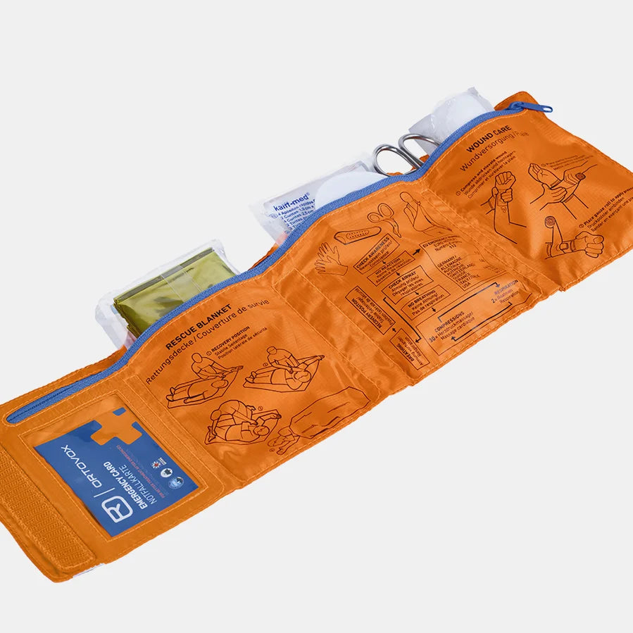 FIRST AID ROLL DOC MID