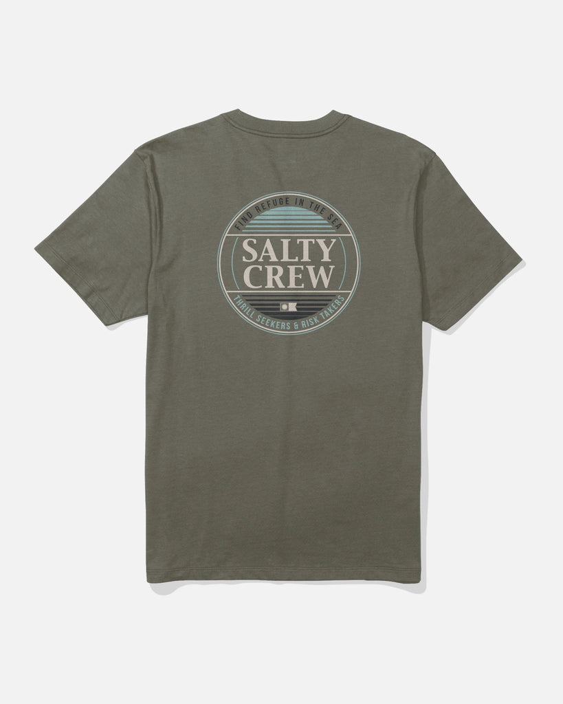 SIMPLE FADE SS TEE