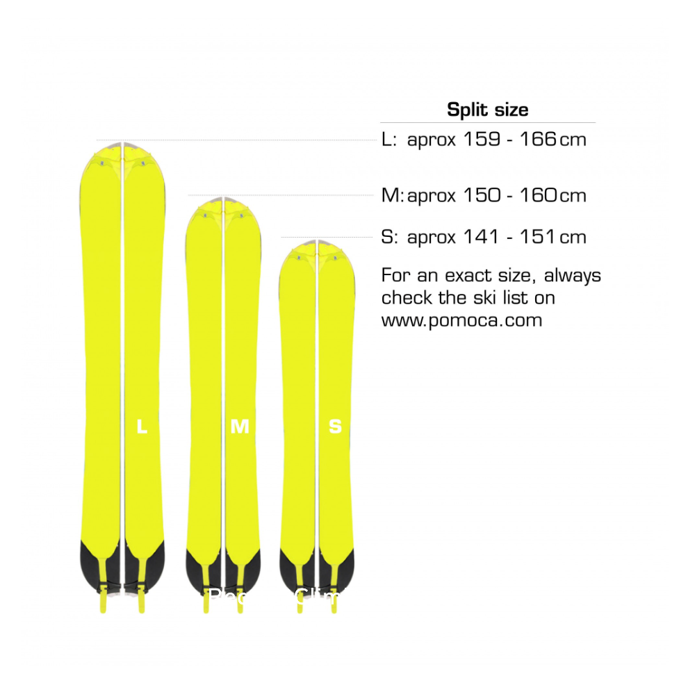 SPLITBOARD EXPLORE 145MM
