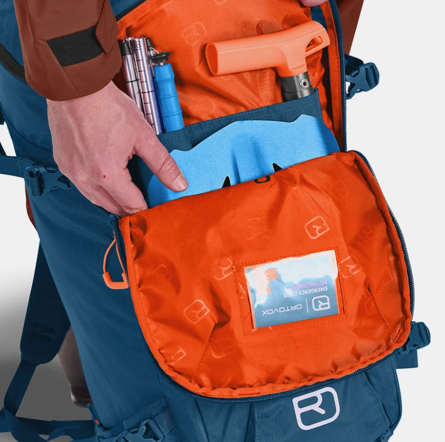 HAUTE ROUTE 40L