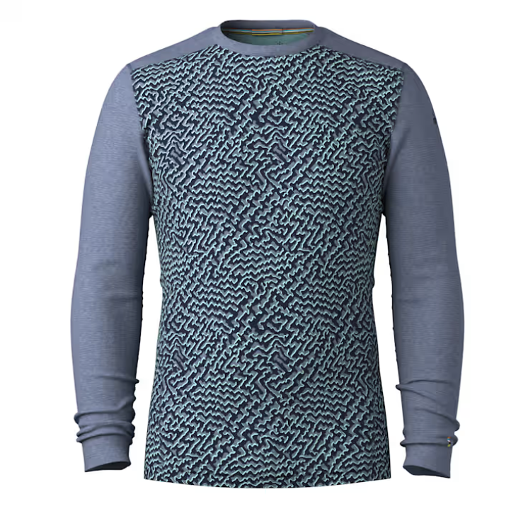 CLASSIC THERMAL MERINO BASE LAYER CREW BOXED