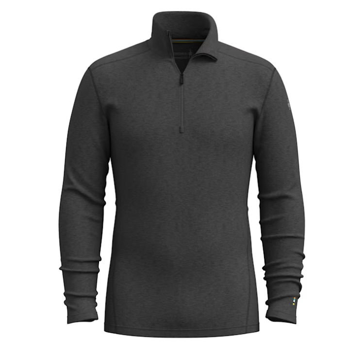 CLASSIC THERMAL MERINO BASE LAYER 1/4 ZIP BOXED