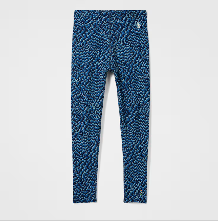 KID'S CLASSIC THERMAL MERINO BASE LAYER BOTTOM