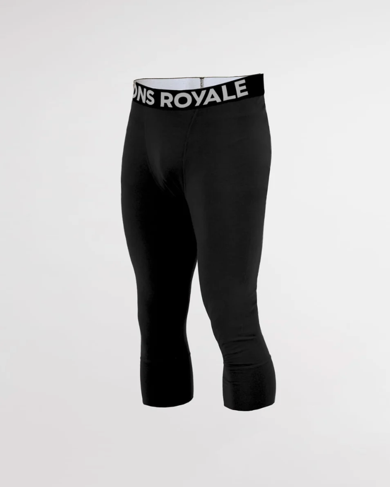 CASCADE MERINO BASE LAYER 3/4 LEGGING