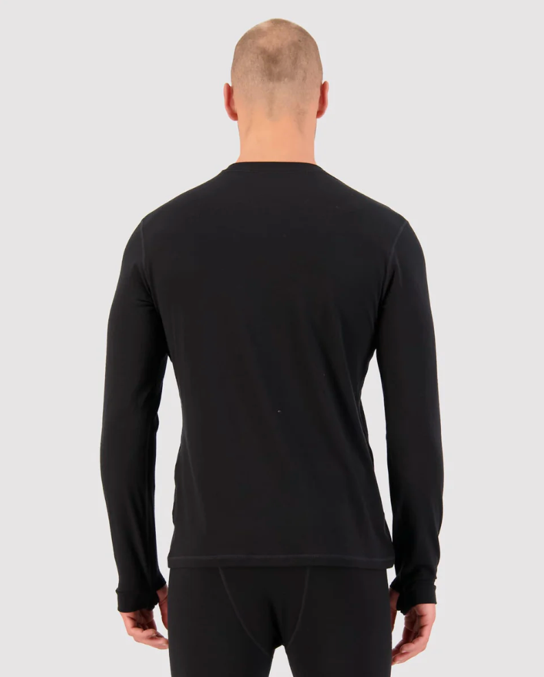 CASCADE MERINO BASE LAYER LONG SLEEVE