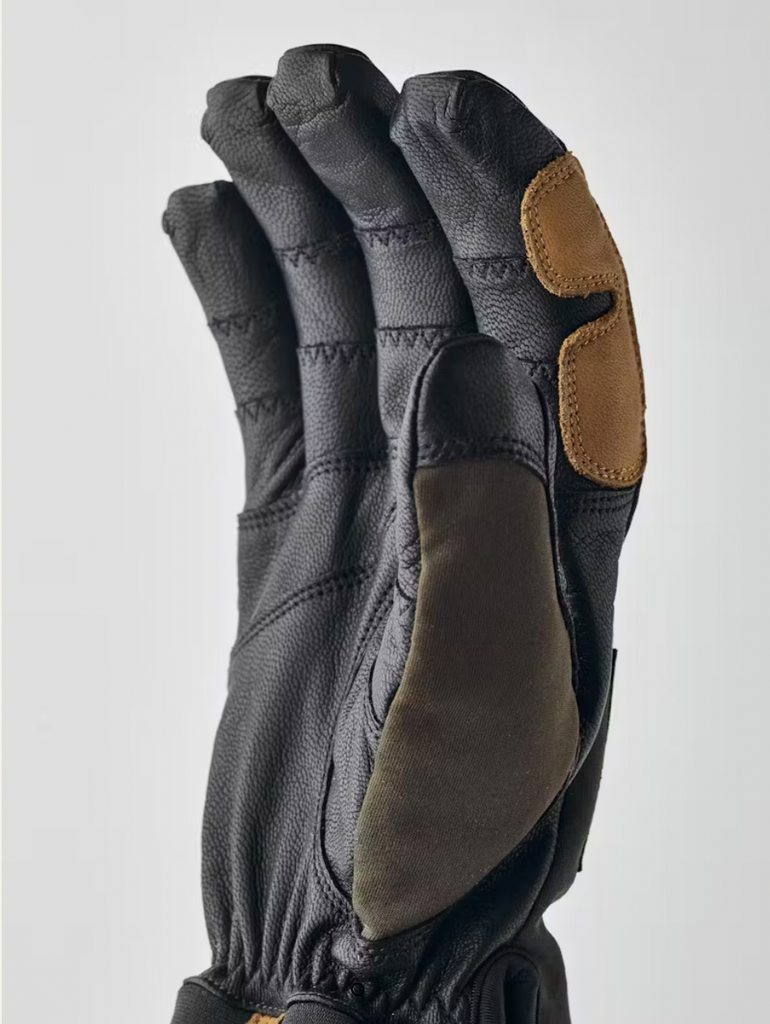 ERGO GRIP ACTIVE  WOOL TERRY