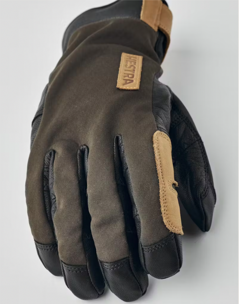 ERGO GRIP ACTIVE  WOOL TERRY