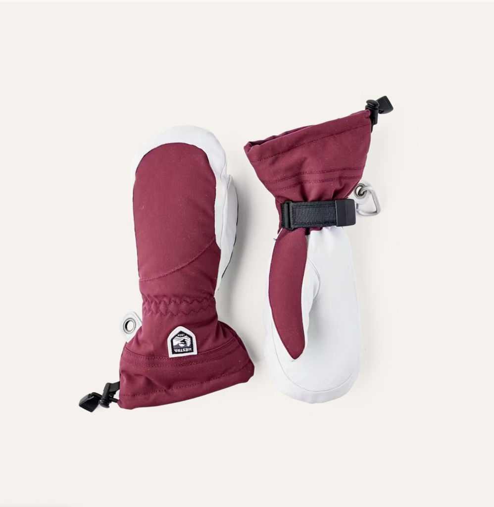 HELI SKI FEMALE MITT