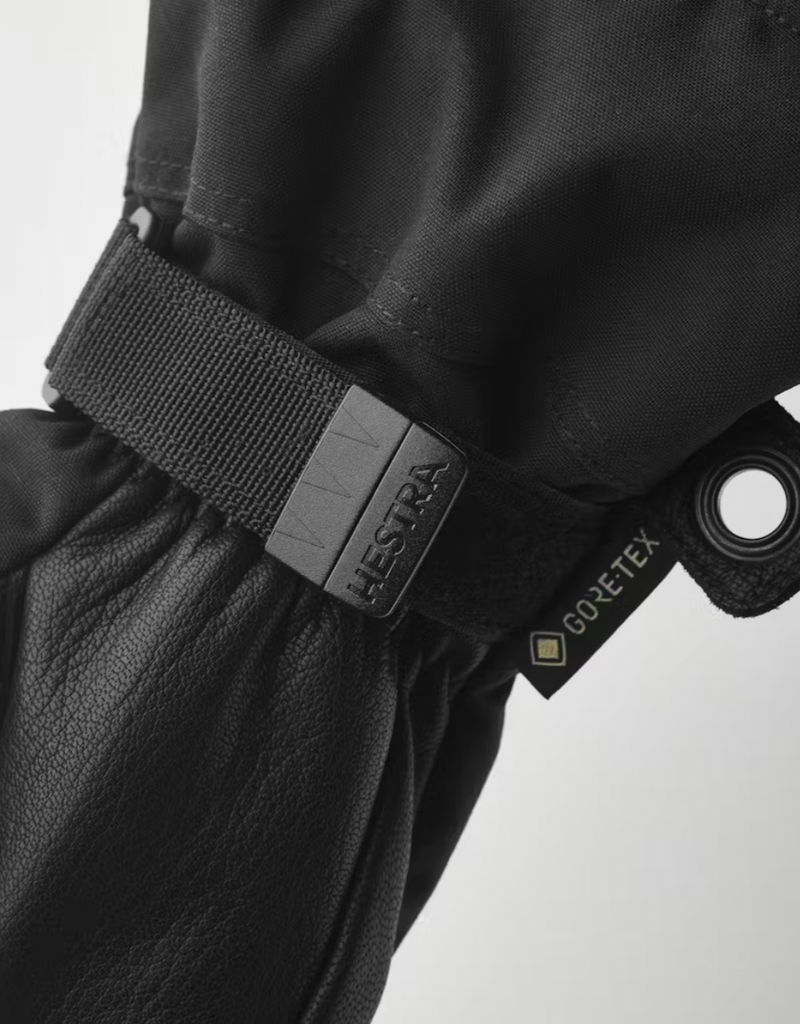 ARMY LEATHER GORE-TEX GLOVE