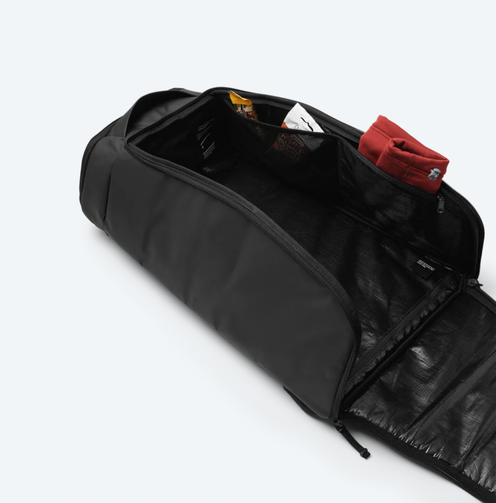 HUGGER BOOTPACK 45L