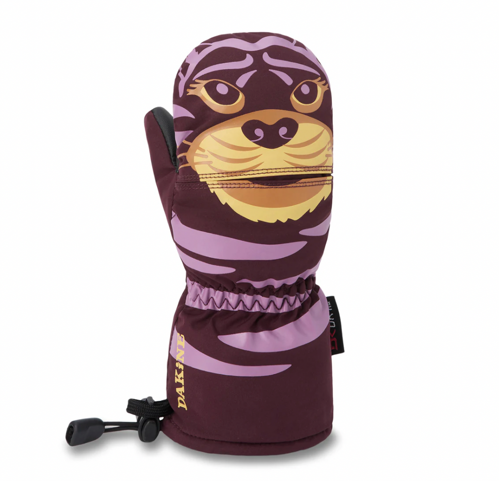 SCRAMBLER TODDLER MITTS