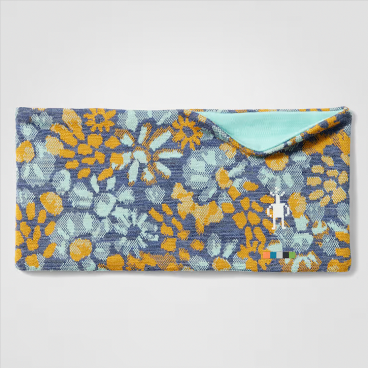 THERMAL MERINO REVERSIBLE HEADBAND
