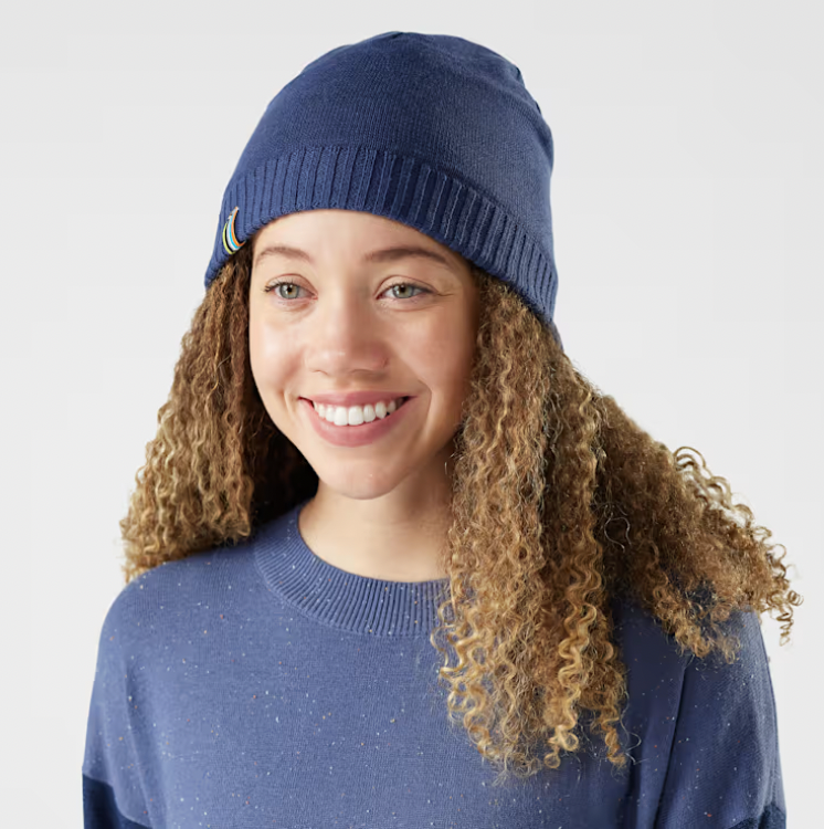 POPCORN CABLE REVERSIBLE BEANIE