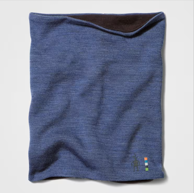THERMAL MERINO REVERSIBLE NECK GAITER