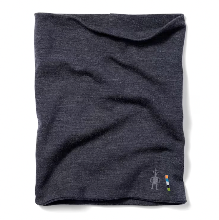 THERMAL MERINO REVERSIBLE NECK GAITER