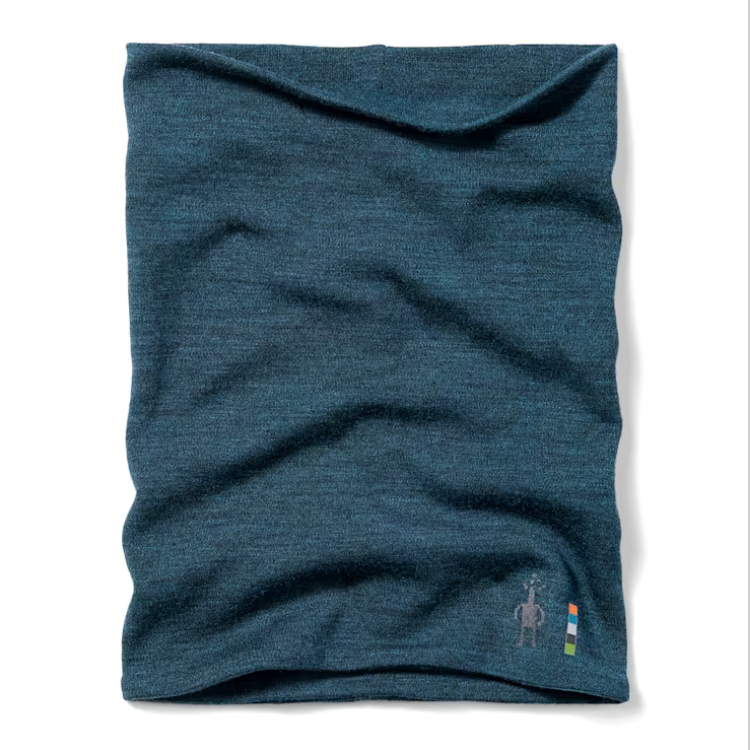 THERMAL MERINO REVERSIBLE NECK GAITER